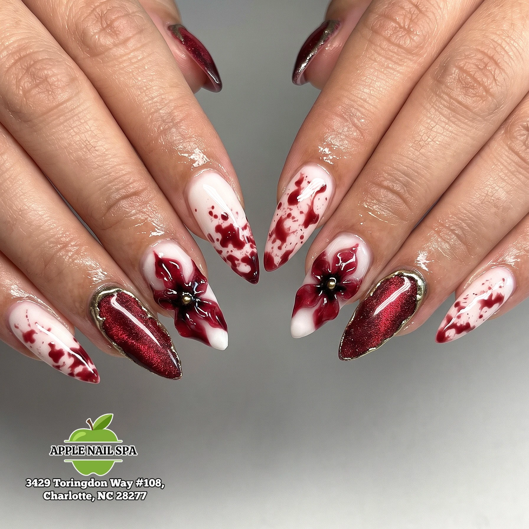 Nail Art Oct 21 2026
